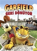 Garfield Geri Dönüyor (Hikaye Kitabı)