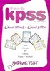 2010 KPSS Genel Yetenek-Genel Kültür Yaprak Test Tüm Adaylar İçin / Evren Karataş