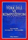 Türk Dili ve Kompozisyon Dersleri / Üniversite