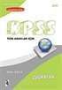 2010 KPSS Coğrafya Konu Anlatımlı Tüm adaylar İçin / Anahtar Seri