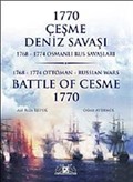 1770 Çeşme Deniz Savaşı / Battle Of Cesme 1770 (İngilizce - Türkçe)