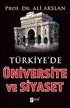 Türkiye'de Üniversite ve Siyaset