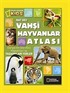 National Geographic Kids -Vahşi Hayvanlar Atlası