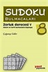 Sudoku Bulmacaları 8