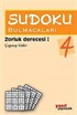Sudoku Bulmacaları 4