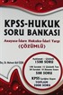 KPSS-Hukuk Soru Bankası