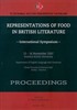 Representations of Food İn British Literature - İnternational Symposium