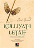 Külliyat-ı Letaif (Osmanlı Latifeleri)