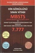 Din Gönüllüsü Sınav Kitabı (MBSTS) Mesleki Bilgiler ve Seviye Tespit Sınavı ve Diyanet İşleri Başkanlığı Bünyesindeki Tüm Sınavlar