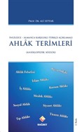 İngilizce-Almanca Karşılıklı Türkçe Açıklamalı Ahlak Terimleri Ansiklopedik Sözlük