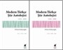 Modern Türkçe Şiir Antolojisi (2 Cilt Bir Arada)