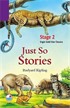 Just so Stories / Stage 2 (CD'siz)