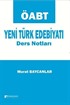 ÖABT Yeni Türk Edebiyatı Ders Notları
