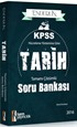 2016 KPSS Enderun Tarih Tamamı Çözümlü Soru Bankası