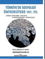 Türkiye'de Sosyoloji Üniversitede 101. Yıl Sosyoloji Yıllığı 24