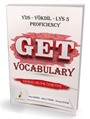 Get Vocabulary Soru Bankası Eksiksiz Kelime Öğretimi