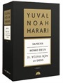 Yuval Noah Harari Set (Ciltli)