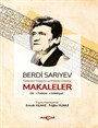 Bedri Sarıyev Türkmen Türkçesi Ve Kültürü Üzerine Makaleler