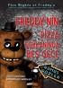 Freddy'nin Pizza Dükkanında Beş Gece