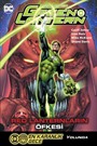Green Lantern Cilt 8 / Red Lanternların Öfkesi