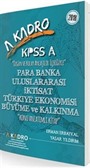 2018 KPSS A Para Banka Uluslararası İktisat Türkiye Ekonomisi Büyüme ve Kalkınma Konu Anlatımlı