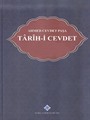 Ahmed Cevdet Paşa Tarih-i Cevdet (Takım 5 Kitap I-III. Cilt)