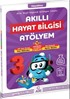 3. Sınıf Hayatimo Akıllı Hayat Bilgisi Atölyem