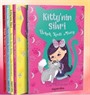 Kitty'nin Sihri Serisi (5 Kitap Takım)