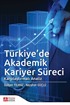 Türkiye'de Akademik Kariyer Süreci
