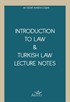 Introduction To Law