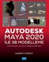 Autodesk Maya 2020 ile 3B Modelleme