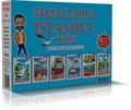 İstanbul'u Okuyorum Masallarla İstanbul (Kutulu / 6 Kitap / Test İlaveli)