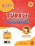İlköğretim 4. Sınıf Türkçe Soru Bankası