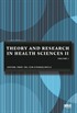 Theory and Research in Health Sciences II Volume 1