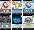 PHP ile WEB Programlama Seti 2 (6 Kitap Takım)