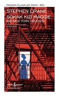 Sokak Kızı Maggie - Bir New York Hikayesi (Cillti)