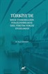 Türkiye'de Binek Otomobillerin Vergilendirilmesi : Özel Tüketim Vergisi Uygulaması