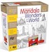 Mandala, Wonders Of The World - For All Ages From 7 To 70 - A12-piece-colored Pencil Set is Included