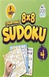 8x8 Çıkartmalı Sudoku 4