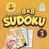 8x8 Çıkartmalı Sudoku (3)