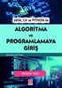 Algoritma ve Programlamaya Giriş
