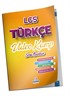 LGS Video Kamp Türkçe Soru Bankası