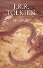 Hobbit (Resimli - Ciltli)