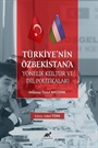 Türkiye'nin Özbekistan'a Yönelik Kültür ve Dil Politikaları