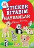 Sticker Kitabım / Hayvanlar
