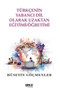 Türkçenin Yabancı Dil Olarak Uzaktan Eğitimi Öğretimi