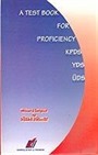 A Test Book For Profıcıency KPDS-YDS-ÜDS