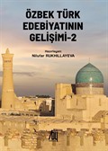 Özbek Türk Edebiyatıın Gelişimi 2