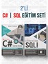 2'li C# ve SQL Eğitim Seti (2 Kitap)