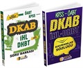KPSS ÖABT DKAB İHL DHBT Soru Bankası ve Kavramlar Sözlüğü